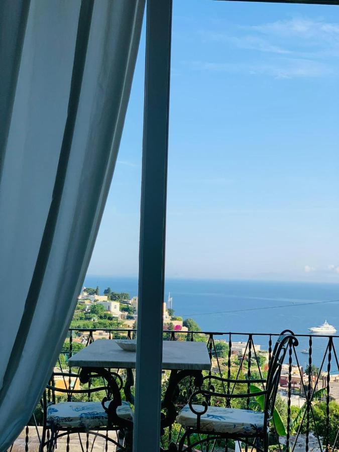 B&B L'Agapanto Capri Buitenkant foto