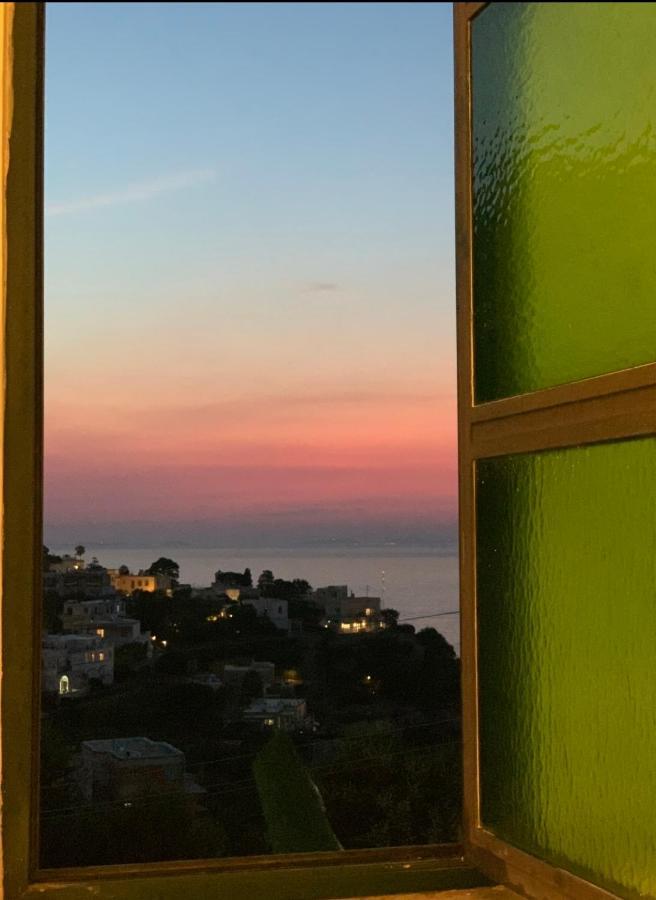 B&B L'Agapanto Capri Buitenkant foto