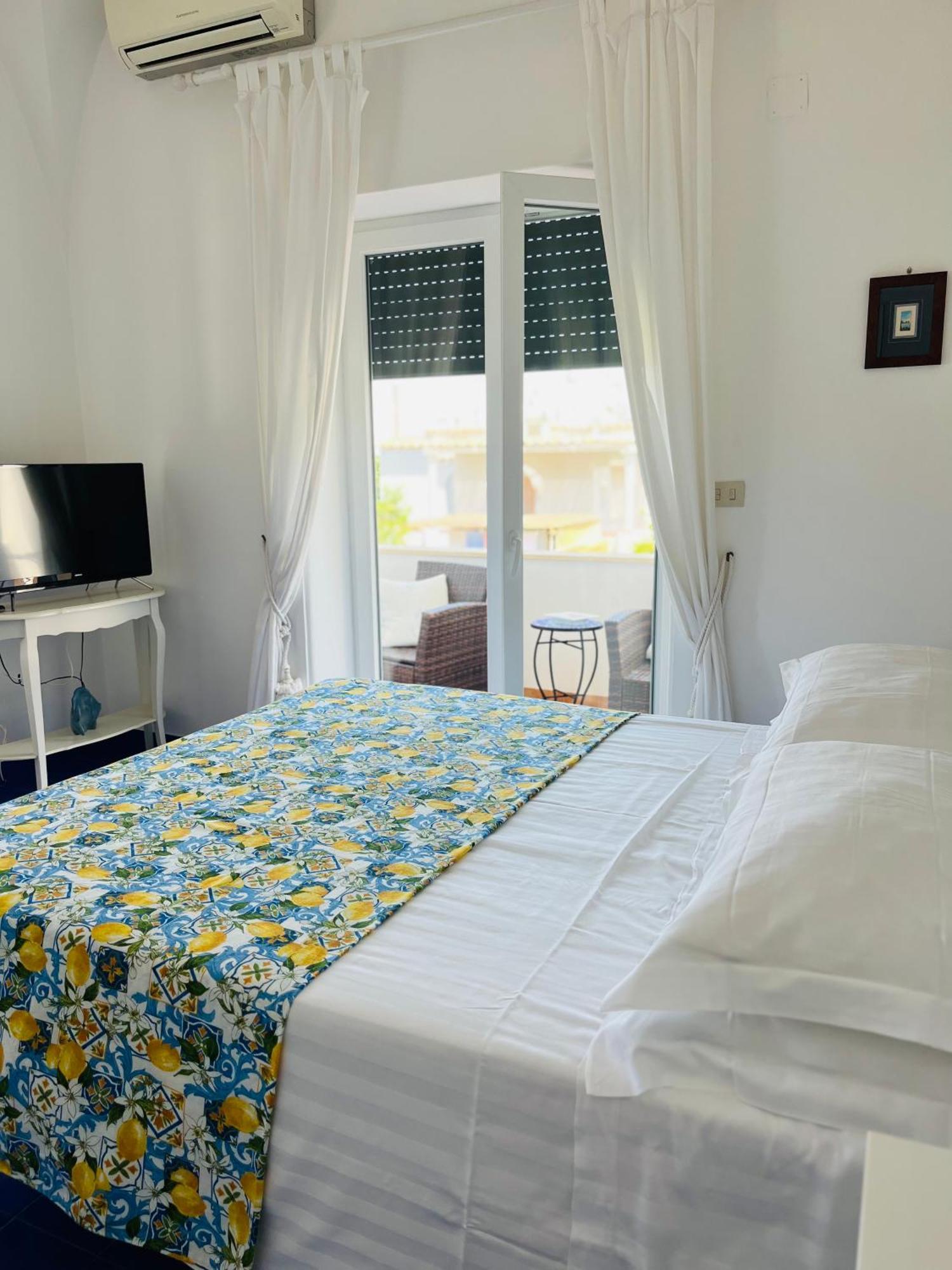 B&B L'Agapanto Capri Buitenkant foto