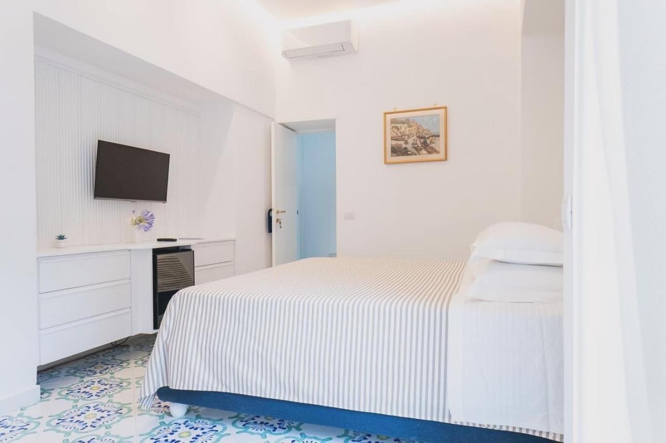 B&B L'Agapanto Capri Buitenkant foto